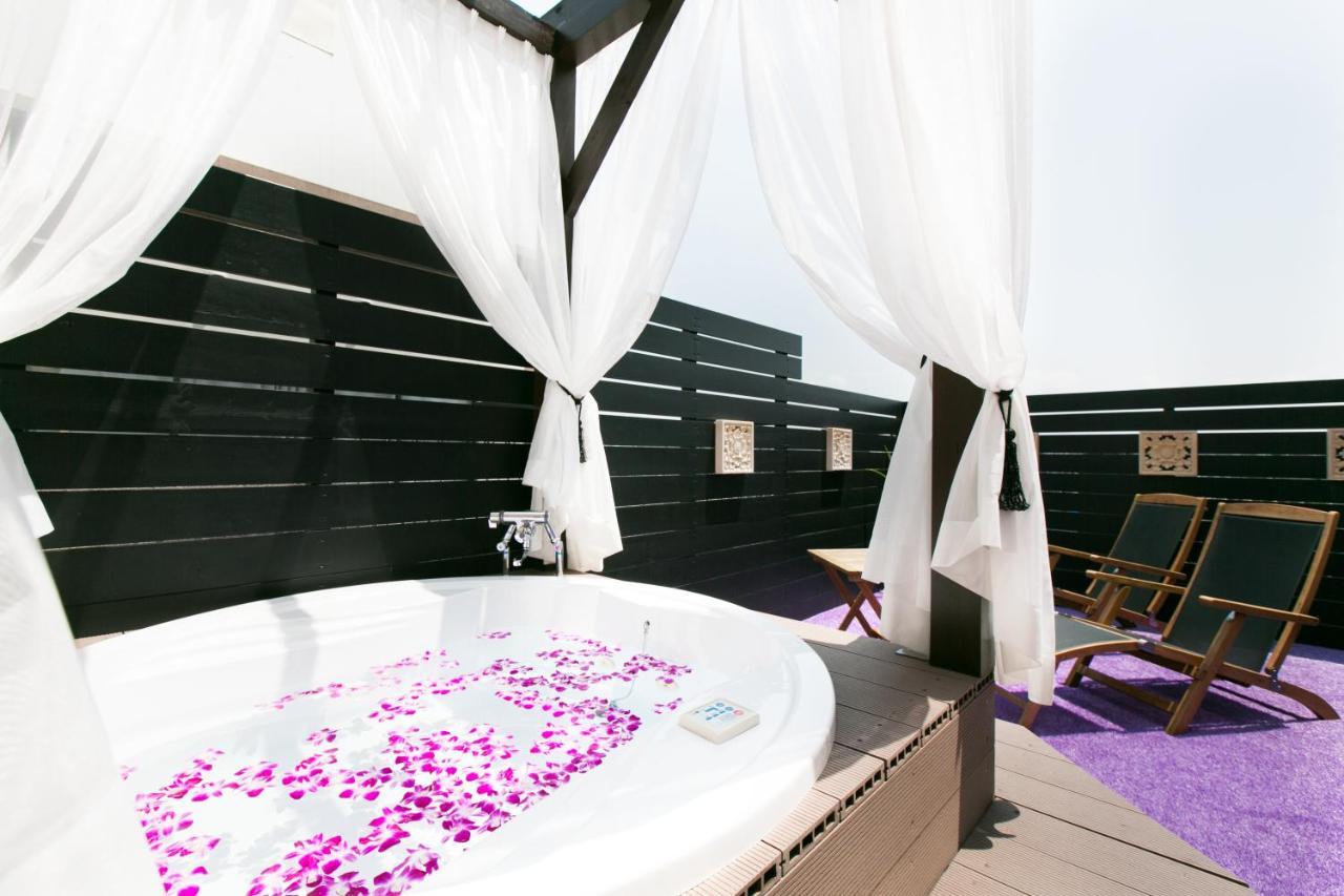 Hotel Atlantis Otsu (Adults Only) Zewnętrze zdjęcie