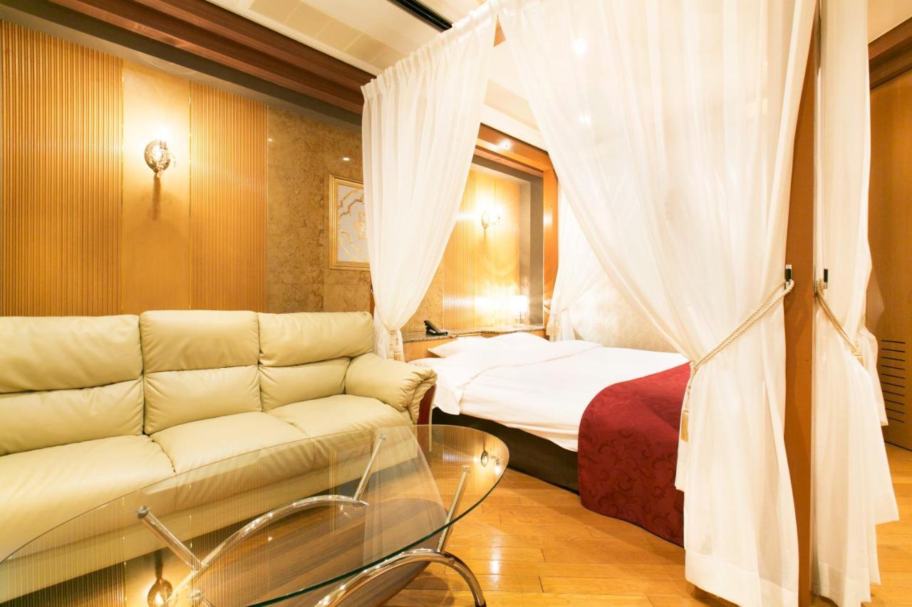 Hotel Atlantis Otsu (Adults Only) Zewnętrze zdjęcie