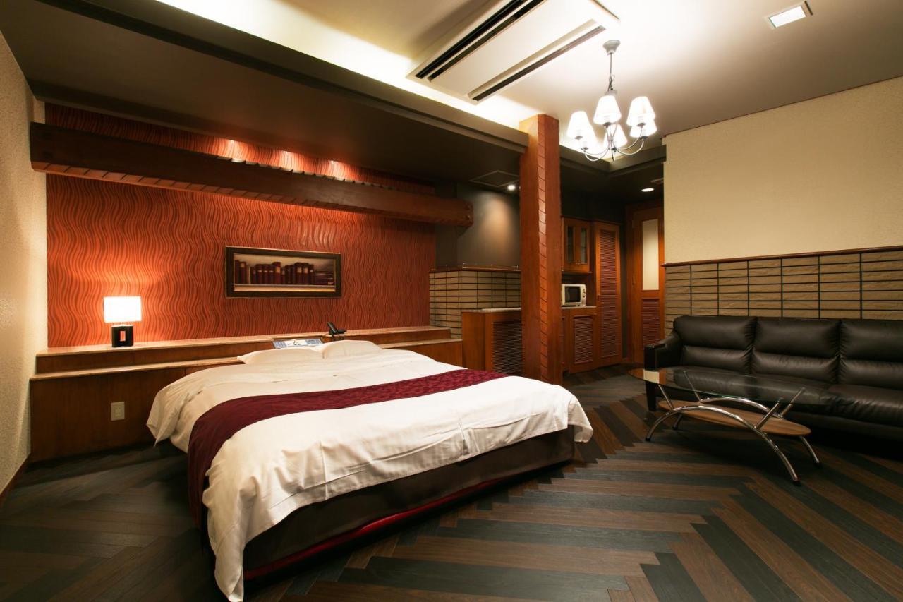 Hotel Atlantis Otsu (Adults Only) Zewnętrze zdjęcie