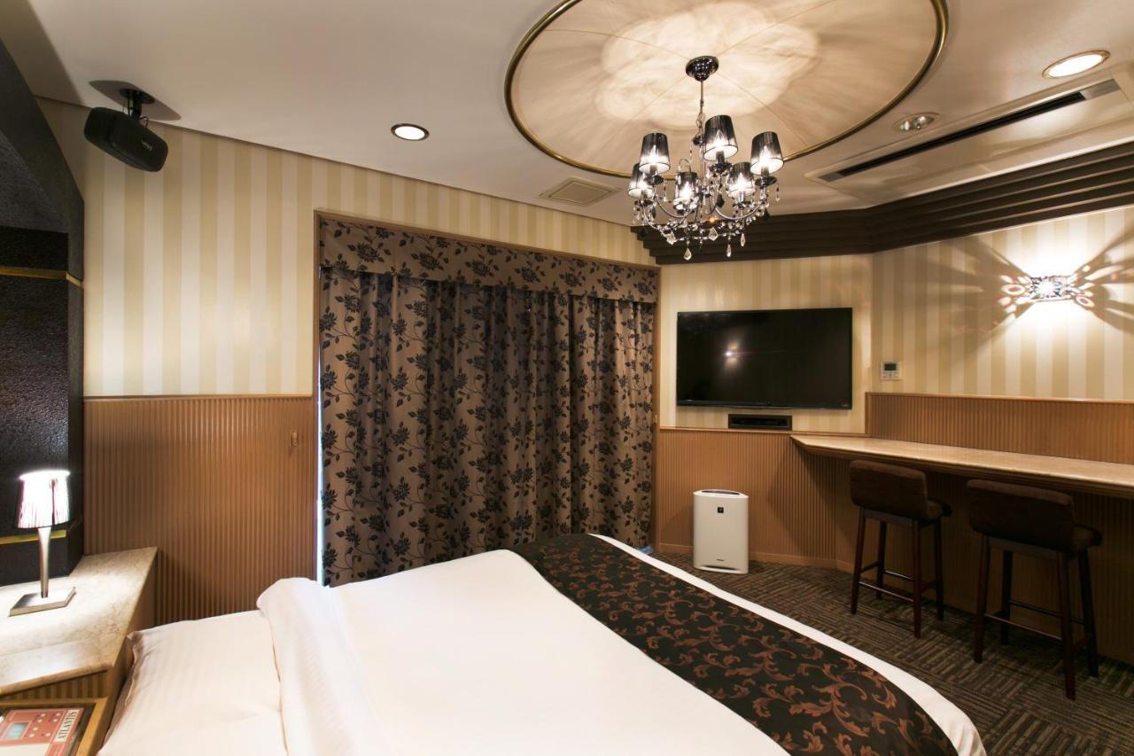 Hotel Atlantis Otsu (Adults Only) Zewnętrze zdjęcie