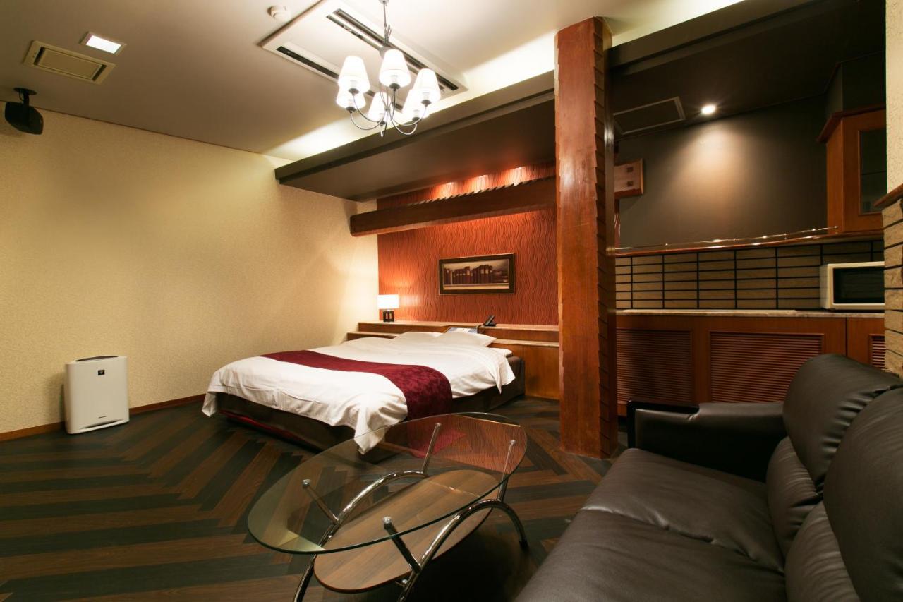Hotel Atlantis Otsu (Adults Only) Zewnętrze zdjęcie
