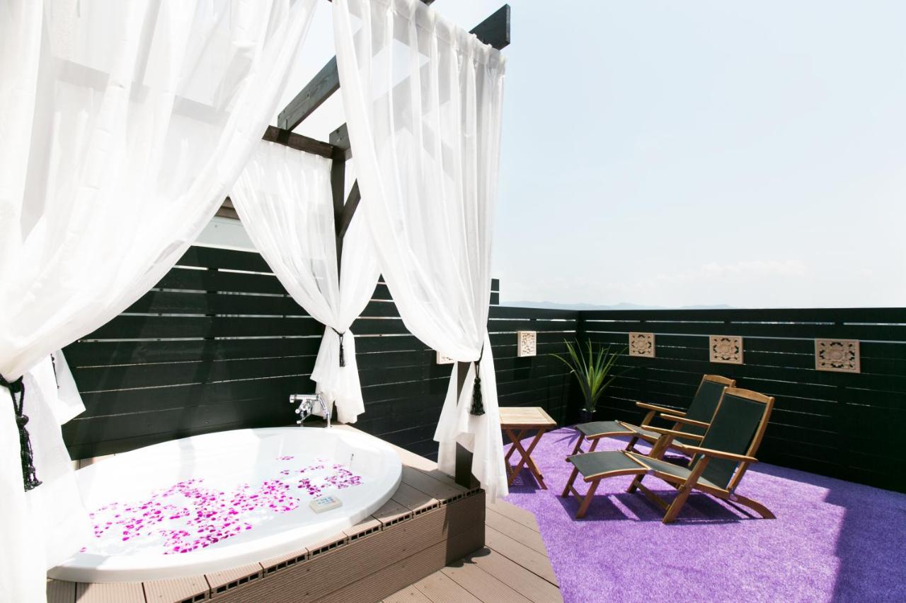 Hotel Atlantis Otsu (Adults Only) Zewnętrze zdjęcie