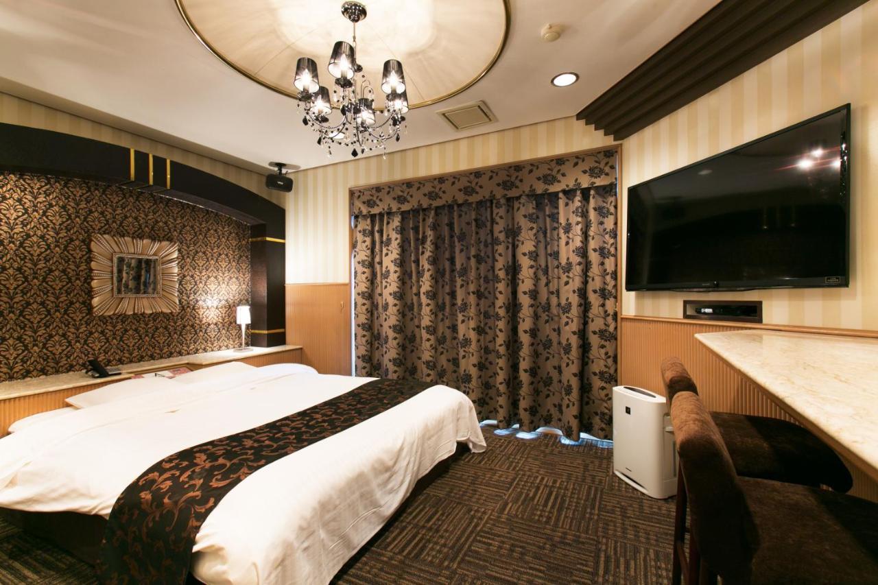 Hotel Atlantis Otsu (Adults Only) Zewnętrze zdjęcie