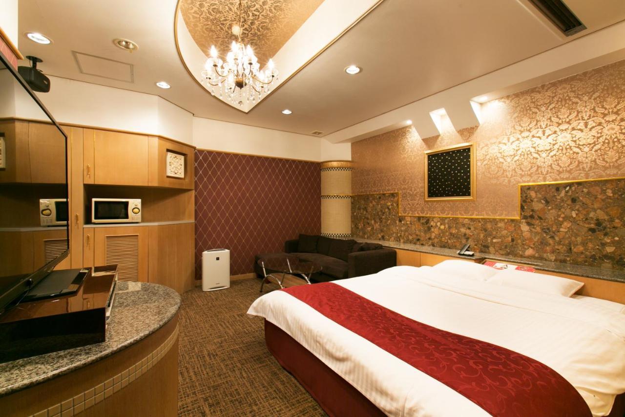 Hotel Atlantis Otsu (Adults Only) Zewnętrze zdjęcie